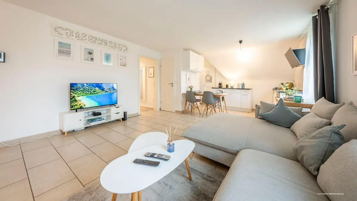 Meerdesign 4 Personen Heidelberg Mannheim Edingen-Neckarhausen