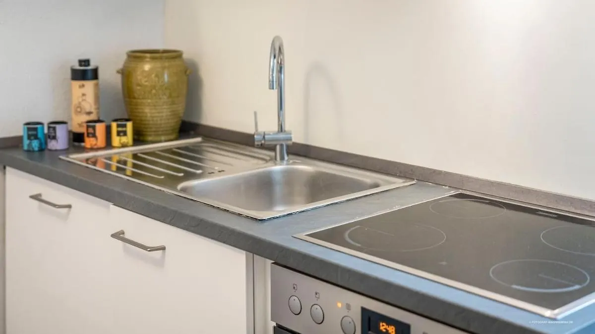 Apartman Meerdesign 4 Personen Heidelberg Mannheim Edingen-Neckarhausen